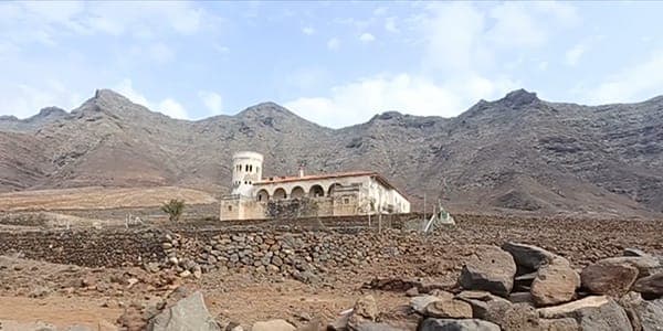 La historia de la casona de los Winter protagoniza una charla por el 200 aniversario de Cofete