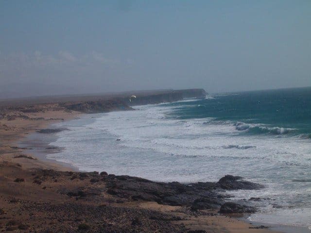 Salvar El Cotillo aboga por la instalación del camping en una zona próxima al núcleo urbano