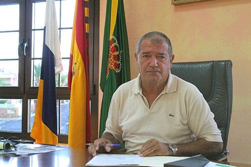 Absuelven al exalcalde de Antigua Juan José Cazorla de prevaricación