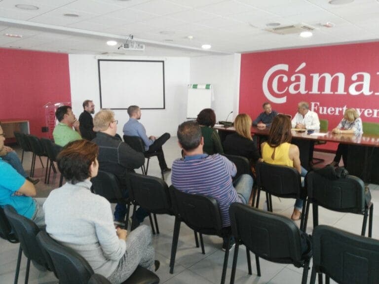 Nuevo programa de Asesoramiento para el Emprendimiento en la Cámara