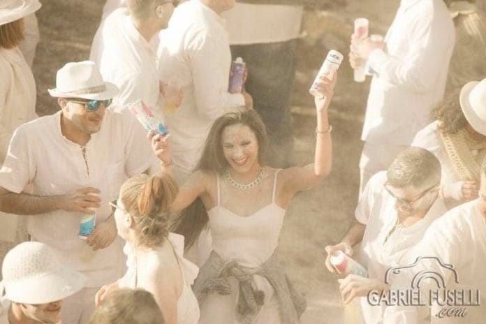 Servicio especial de guaguas con motivo del Carnaval de Día de Tetir