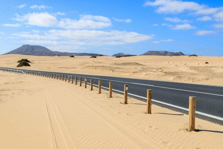 Localizado en las Dunas el cuerpo sin vida de una turista desaparecida desde el miércoles