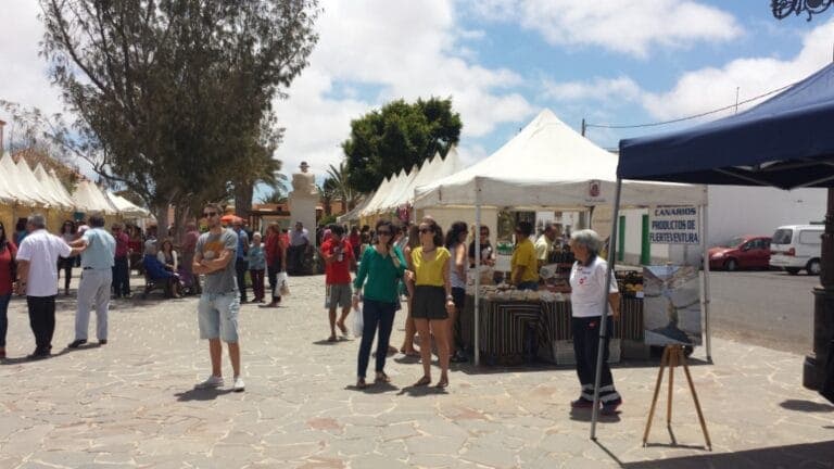 El 18 de abril regresa el Mercado de Tetir