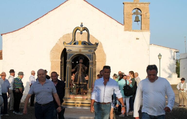 La Fiesta de Triquivijate inicia las Verbenas en todos los pueblos del municipio