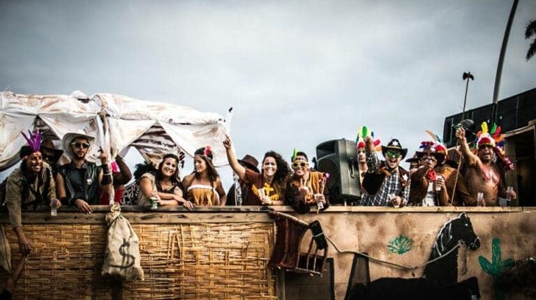Pájara celebrará su Carnaval del 17 al 27 de marzo, misma fecha que Puerto del Rosario