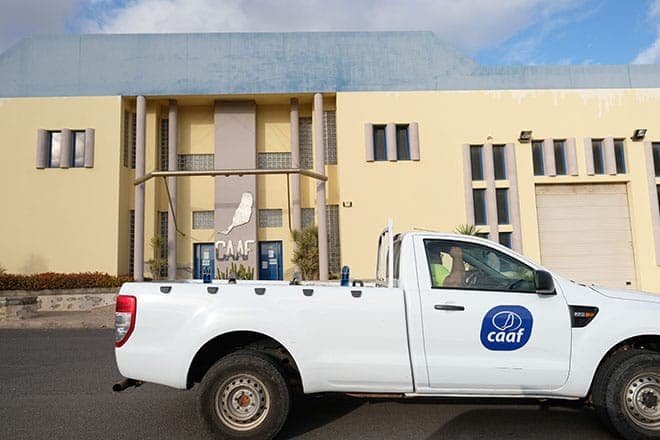 El CAAF acomete obras para mejorar el servicio en La Lajita