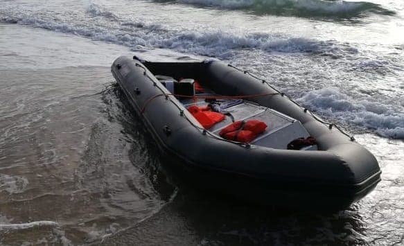 Fallecen 12 personas en una neumática rumbo a Fuerteventura