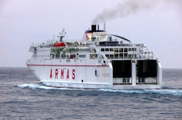 El PSOE majorero critica que las ventajas del ‘Bonoventura’ excluya a las navieras