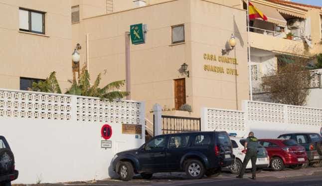 Detenido el autor de nueve robos en hoteles del sur de Fuerteventura