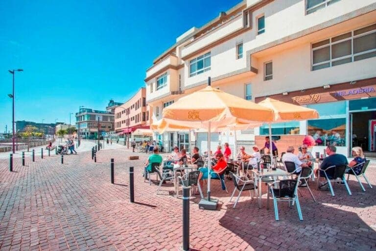 Puerto del Rosario recuerda la «modificación temporal» de la autorización de terrazas