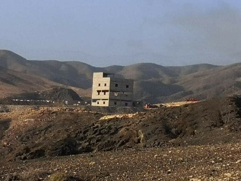 Fuerteventura exige el desmantelamiento definitivo del campo de tiro de Pájara