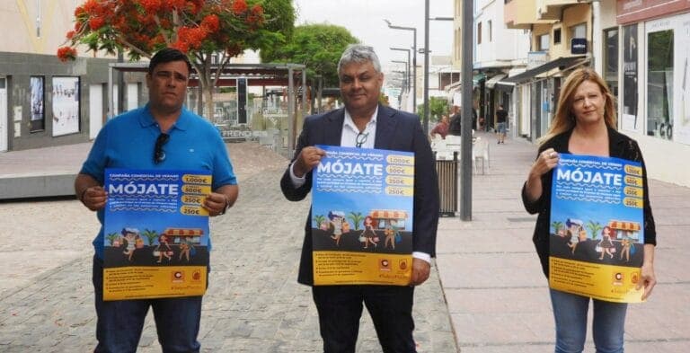 Los comercios de la capital ya pueden inscribirse en la campaña ‘MÓJATE 2021’