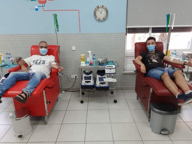 CCOO celebra la dimisión del director del SCS y exige reconducir la crisis del Banco de Sangre