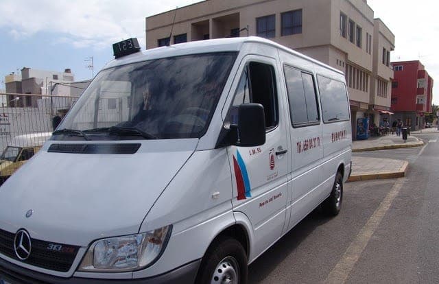 Abierto el plazo para solicitar formar parte de la Mesa del Taxi de Puerto del Rosario