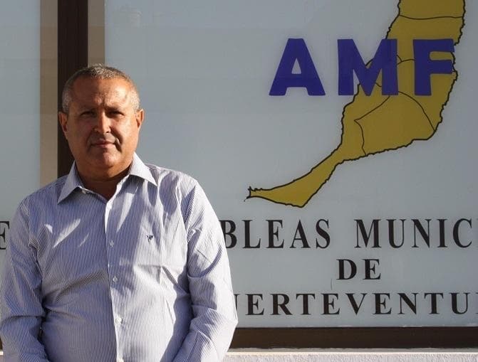 AMF denuncia la marginación del Gobierno de Canarias con la construcción del centro de salud de El Castillo