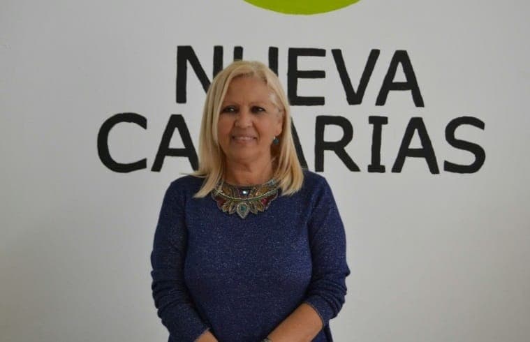 Pilar Rodríguez (NC) lamenta que el Auditorio de Gran Tarajal continúe cerrado desde 2018