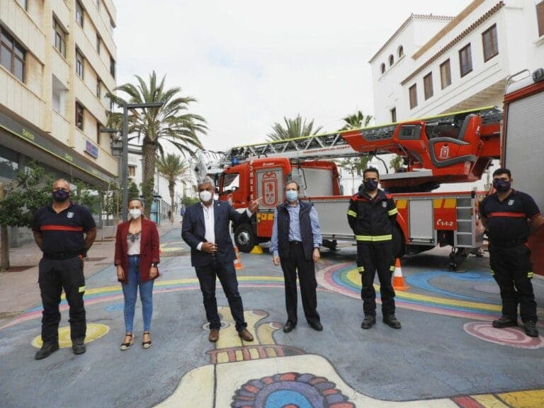El 24 de abril se dará a conocer a los aspirantes a cubrir tres plazas de bomberos