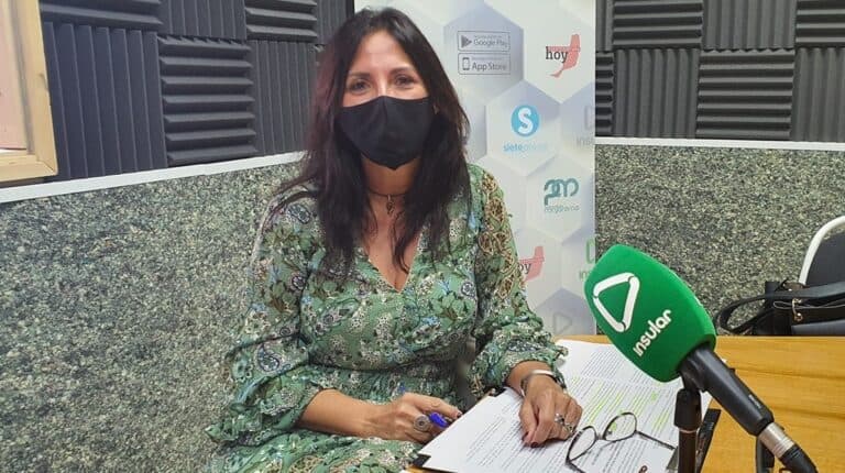 Pedro Armas reclama agilidad al CAAF para dar solución a la carencia de agua en Pájara