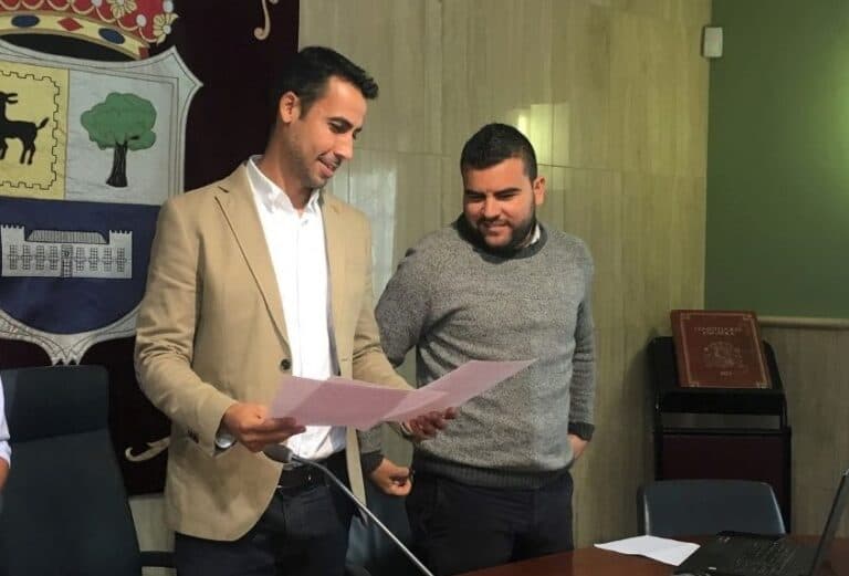 CC tras la condena a González Arroyo: «La Oliva incumple en transparencia y no publica los bienes»