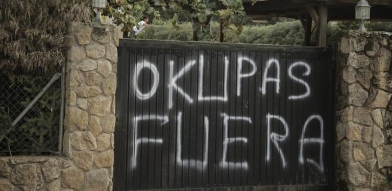 Las okupaciones de viviendas en Canarias crecieron un 7 %