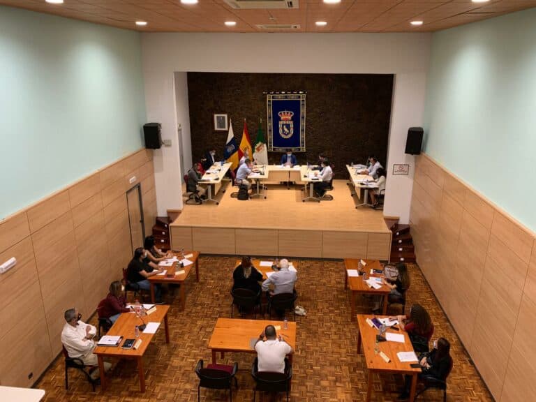 Pájara consulta a la población para elaborar el Plan Insular de Transportes y Movilidad Sostenible