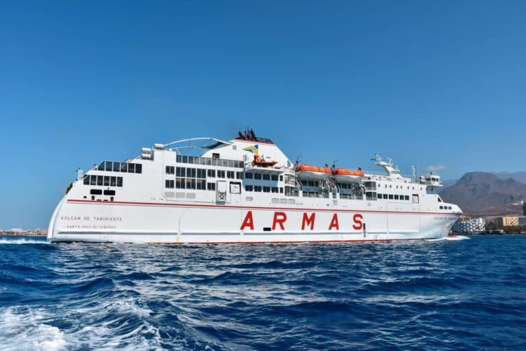 Autorizado el reembolso de 10,1M€ a Fred Olsen y Armas por descuento de residentes