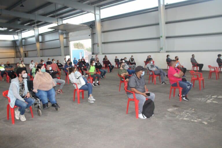 El Cabildo contrata a 44 personas en un nuevo Plan de Empleo