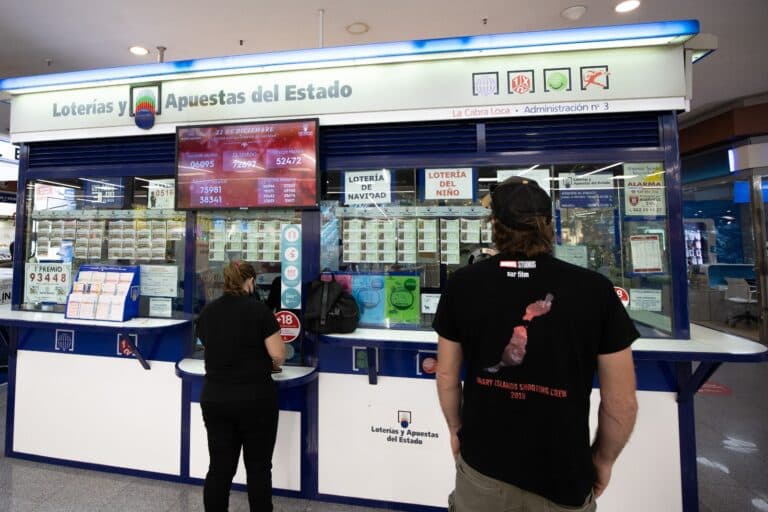 Gana 400.000 euros en Fuerteventura jugando a La Primitiva