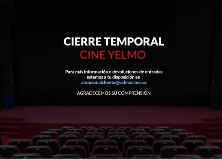 Yelmo Cines cierra temporalmente en Fuerteventura