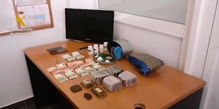 Cinco detenidos por robar en un complejo hotelero de Corralejo