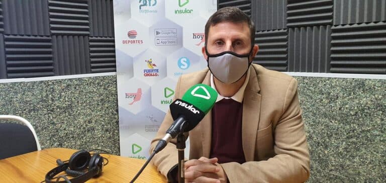 «Mi futuro no está fuera de las instituciones como pretende AMF»