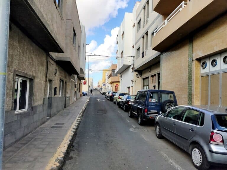 Obras en la calle Don Quijote a partir del lunes