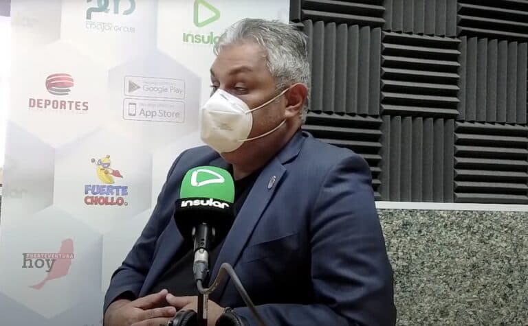 «Sergio Lloret tiene ansias de poder y delirios de grandeza»