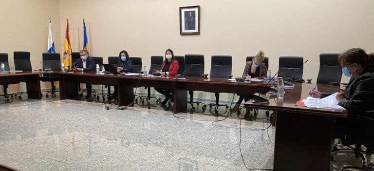 Tuineje inicia el procedimiento para modificar las normas subsidiarias