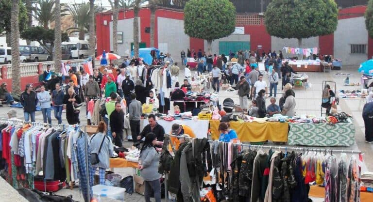 El 29 de enero finaliza el plazo de inscripción anual en el Rastro de la capital