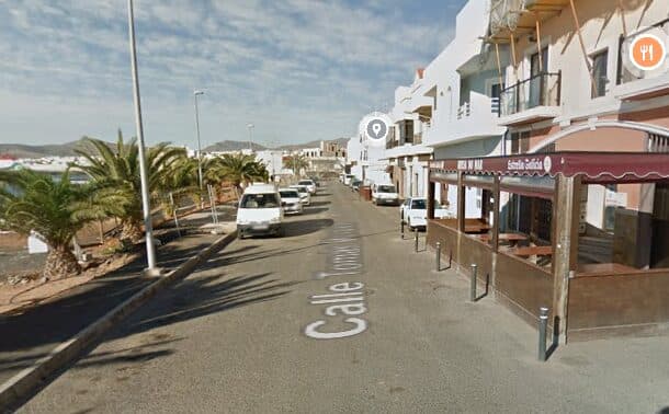 La calle Tomás Morales se cerrará al tráfico, salvo residentes