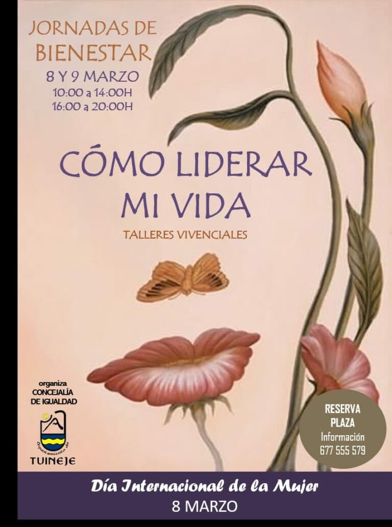 Tuineje organiza unas jornadas con motivo del Día Internacional de la Mujer
