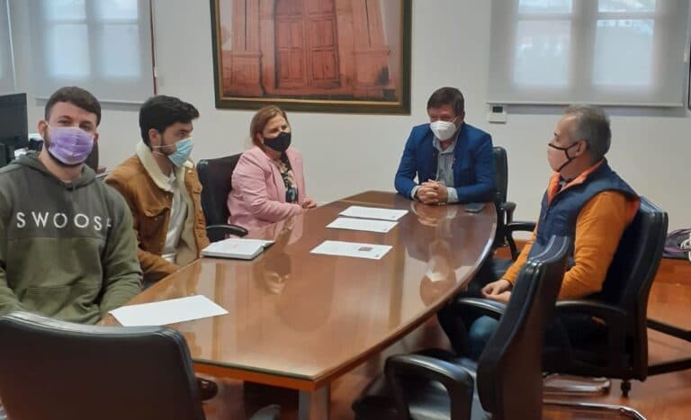 Pájara y Cabildo inician los trámites para la construcción del IES La Lajita