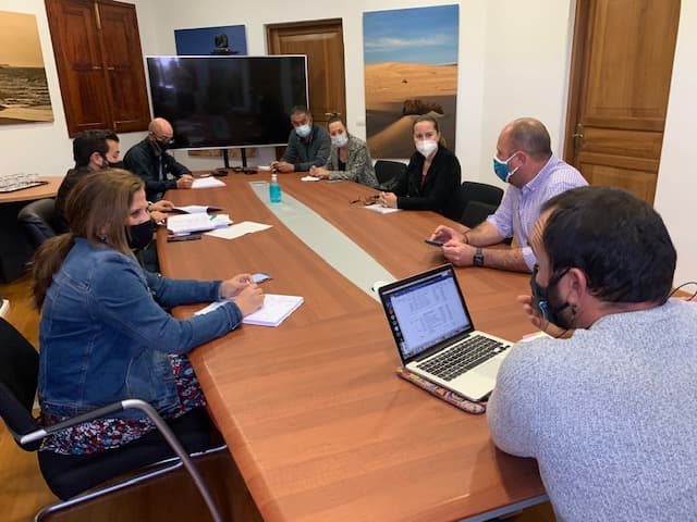 El Grupo de Gobierno acuerda con la oposición unos presupuestos de consenso para el 2021