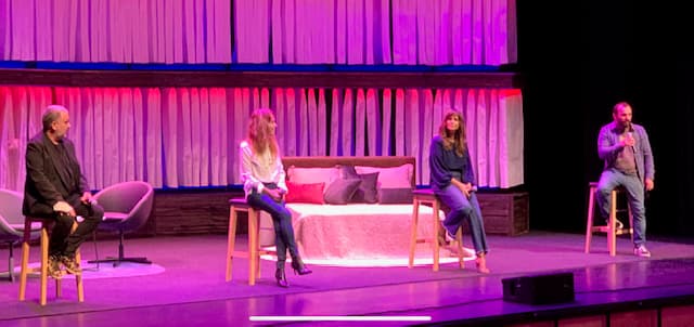 Fuerteventura, escenario del estreno nacional de la comedia ‘La gran depresión’