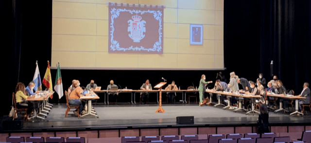 El Pleno del Cabildo aprueba el Presupuesto para el 2021