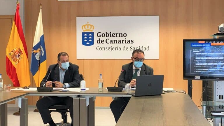 Canarias invertirá 200 millones de euros para reducir las listas de espera