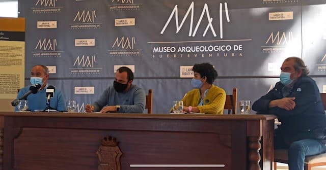 El Cabildo impulsa nuevas líneas de investigación sobre arqueología en Fuerteventura