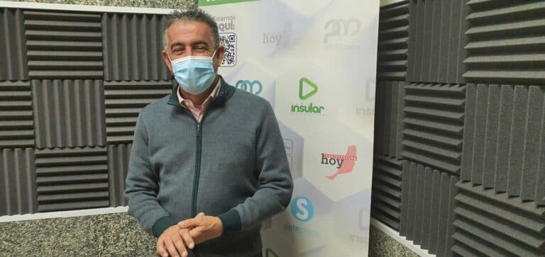 «Si me dicen en 2019 que llegaría esta crisis, igual hasta te piensas el presentarte a las elecciones»
