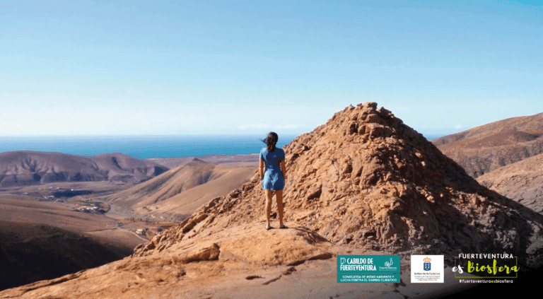 #FuerteventuraEsBiosfera invita a los majoreros a descubrir los tesoros de la Isla