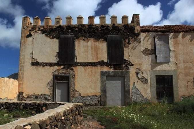 El Cabildo formaliza la compra de ‘La casa del inglés’ para rehabilitarla