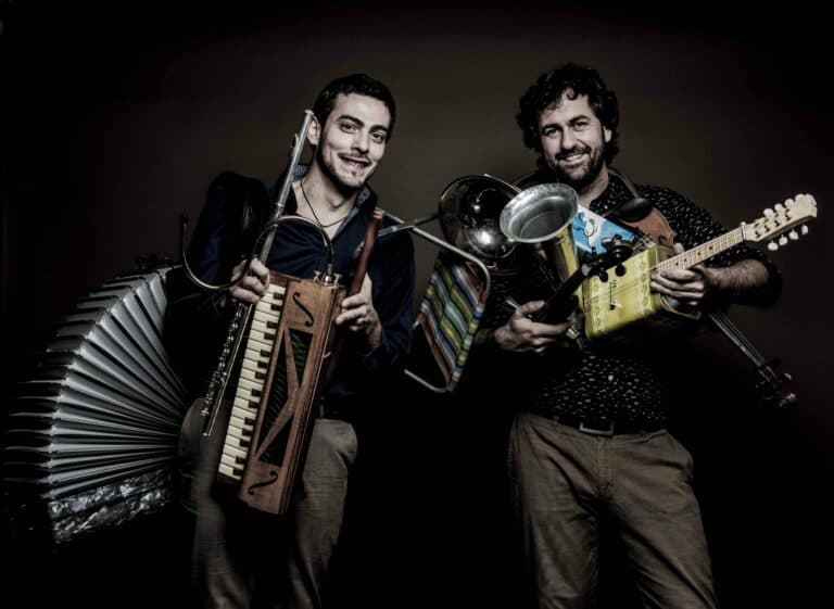 Fetén Fetén en concierto en Fuerteventura