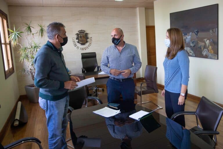 “Cumplamos las normas a rajatabla porque en ello nos va la salud y la economía de muchas familias”