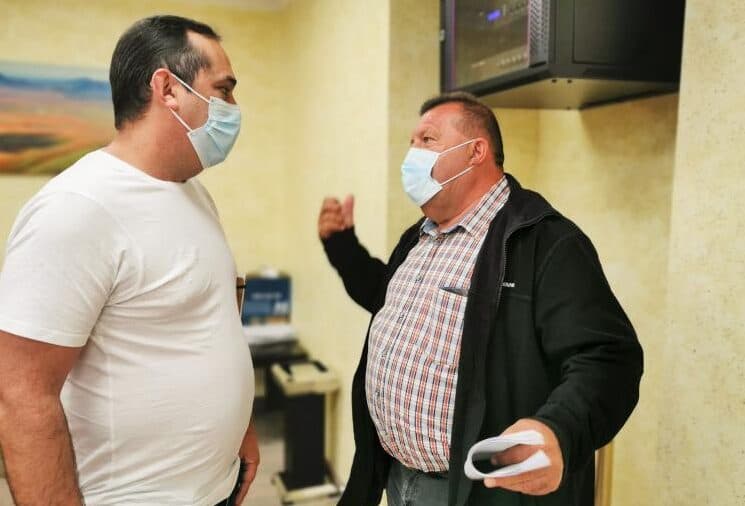 Unanimidad de gobierno y oposición en Antigua en todos los puntos del Pleno