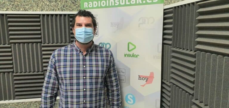 Pedro Cabrera, reelegido presidente de los médicos de Las Palmas